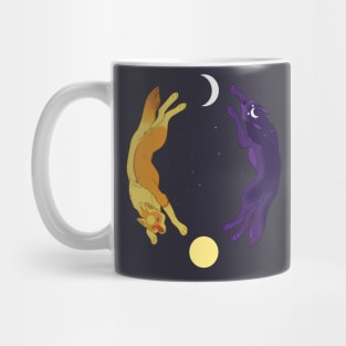 Sun n Moon Chasers Mug